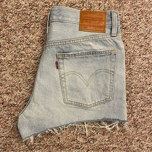 Levi’s 501 Shorts